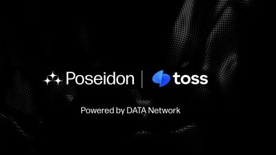 Toss and Poseidon Bring 30M Users Into the AI Data Economy Push