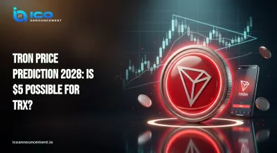 TRON Price Prediction 2028: Is $5 Possible for TRX?