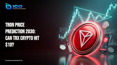 TRON Price Prediction 2030: Can TRX Enter a New Era?