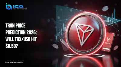 Tron Price Prediction 2026: Will TRX/USD Hit $0.50?