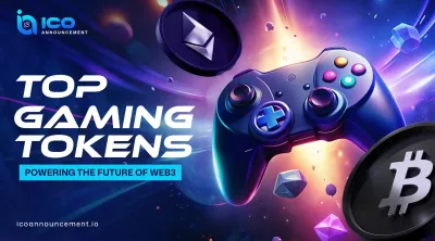 Top Web3 Gaming Tokens to Watch in 2026: Play to Earn Crypto