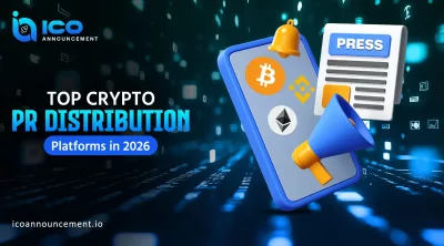 Top Crypto PR Distribution Platforms in 2026: A Data Guide
