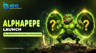 AlphaPepe Launch: Two Major Reveals Are Now on the Calendar