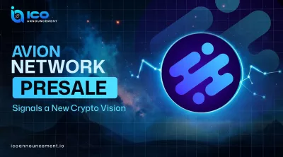 AVION Network Presale: Early-Stage Crypto Project Overview