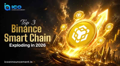 Top 3 Binance Smart Chain Tokens Set for Massive Growth