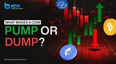 What Makes Coins Pump or Dump and How It Really Happens