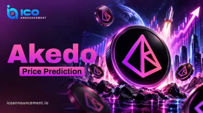 Akedo Price Prediction 2026: Breakout Or Reversal Ahead?