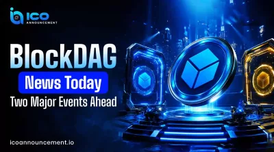 BlockDAG News Today: 2 Major Dates and Key Events Explained