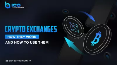Crypto Exchanges Explained: How People Buy, Sell, and Trade