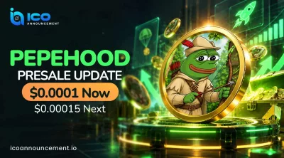 PepeHood Presale Update: PEPEHOOD Price and Launch Date