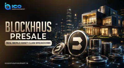 Blockhaus Presale: Real World Asset Claim Breakdown in 2026