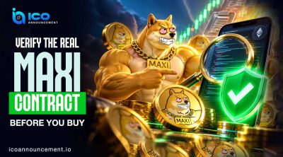 Maxi Doge Contract Address: How to Find and Verify MAXI