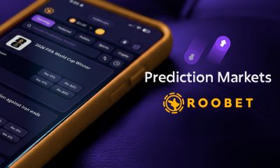 Roobet Launches Prediction Markets for Crypto Casino Users