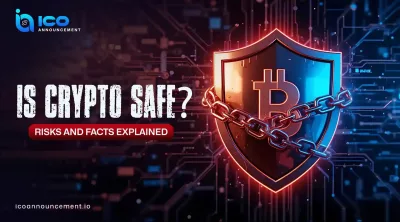 Is Crypto Safe? Simple Risk and Facts Every User Should Know