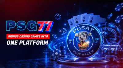 PSG77 Brings Leading Online Casino Games Into One Platform