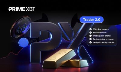 PrimeXBT Launches PXTrader 2.0 for Crypto & Traditional Trading