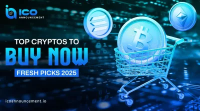 Top Cryptos to Buy Now for Smart and Simple Investing in 2025