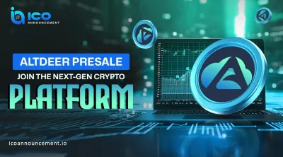 AltDeer Presale Gains Momentum Ahead of January 2026 Launch