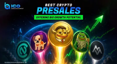Best Crypto Presales to Track Before Their Exchange Launch