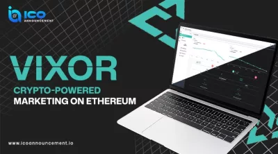 Vixor: Crypto‑Powered Marketing and Liquidity Tools on Ethereum