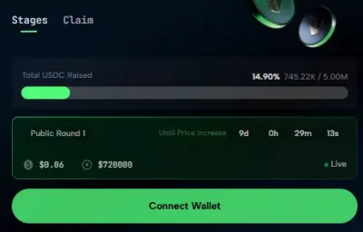 Vortex FX Raises $745K as Traders Flock to 0% Commission Model