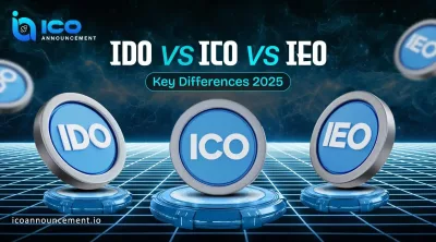 Crypto Launch Models: IDO, ICO, IEO & Presale
