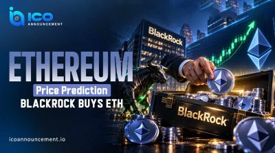 Ethereum Price Prediction: Why BlackRock Wants More ETH?