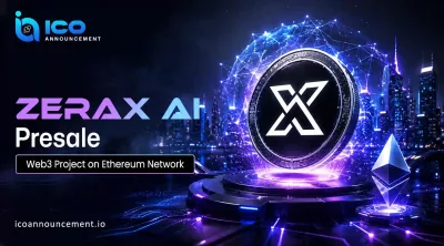 What Is Zerax AI Presale and Why $ZXAI is Getting Attention?
