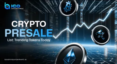 Crypto Presale List 2025: Best Early-Stage Tokens to Consider