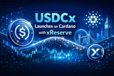 USDCx Launch on Cardano Strengthens Stablecoin Ecosystem