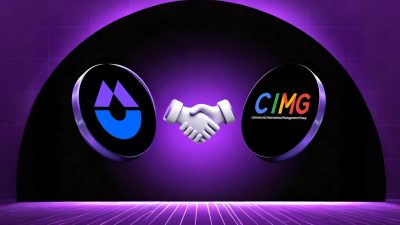 Nasdaq-Listed CIMG Signs Deal to Acquire iZUMi Finance Assets