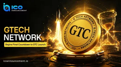 GTech Network Presale End Date and TGE Hit Final Deadline