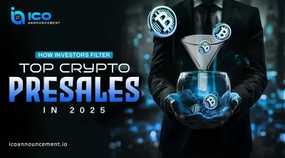 How Smart Investors Filter the Top Crypto Presales in 2025