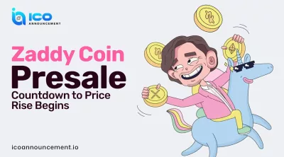 Zaddy Coin Presale Update: Early Access and Growth Insights