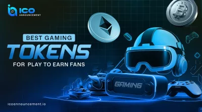 Best 5 Crypto Gaming Tokens You Can Explore in January 2026