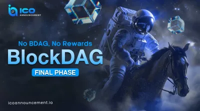 BlockDAG Listing Date Update: BDAG Warns No BDAG, No Rewards