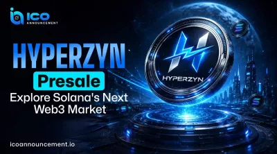 HYPERZYN Presale: Explore Solana's Next Web3 Marketplace