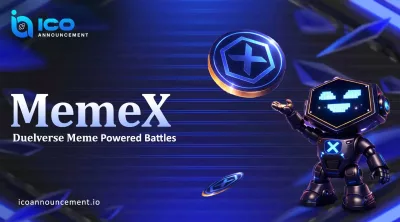 MemeX Duelverse Meme Powered Battles ICO Project Overview