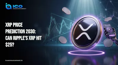 XRP Price Prediction 2030: Can Ripple's XRP Hit $25?
