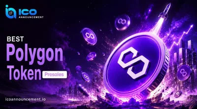 Best Polygon Token Presales: Zenox, EarthTones, and More