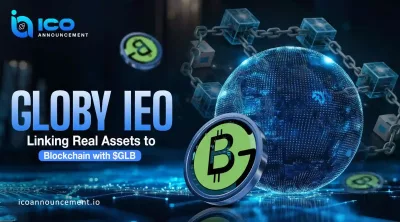 Globy Crypto: Simplifying Blockchain with $GLB Token Power