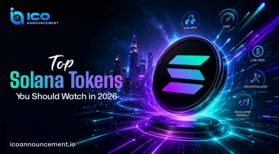 Top Solana Tokens to Watch in 2026 for Massive Crypto Growth