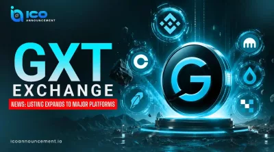 GXT Exchange News: GXT Listing Set to Hit Major Platforms