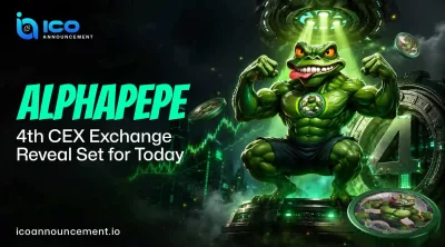 AlphaPepe News: $ALPE's 4th CEX Exchange Set to Reveal Today