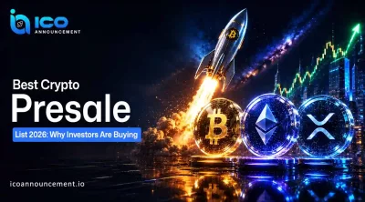 Best Crypto Presale List 2026: Why Investors Are Buying