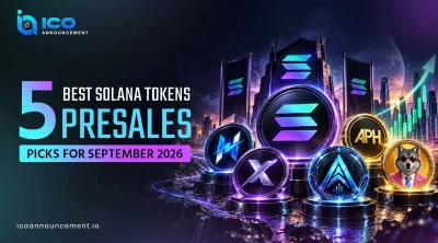 Best Solana Tokens September 2026: 5 Presale Picks Review