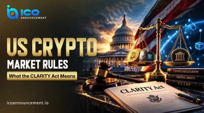 US Crypto Market Structure Rules: What the CLARITY Act Means