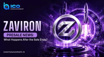 ZAVIRON Presale News: ZVR Sale 97% Sells Out, Listing Next?