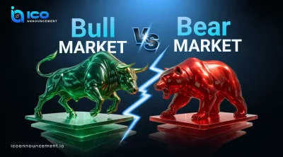Bull Market vs Bear Market How Crypto Cycles Impact Prices