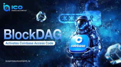 BlockDAG Launch Date Update With Coinbase Code Access